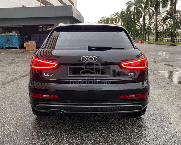 2014 Audi Q3 2.0 TFSI QUATTRO S-LINE (A) TIPTOP - 4