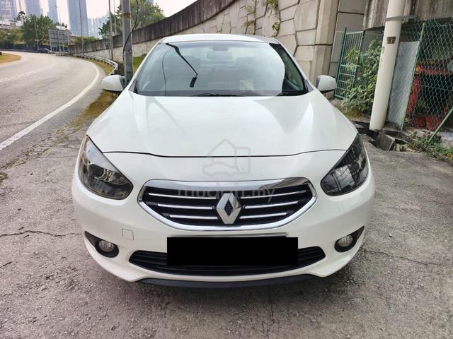 2014 Renault FLUENCE 2.0 (A)CASH/LOAN - 2