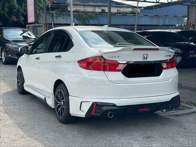 2015 Honda CITY 1.5 GM6 Push Start Android - 4