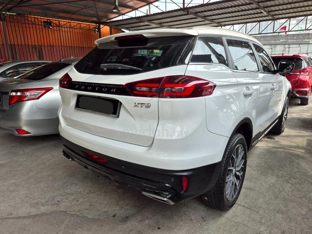 2022 Proton X70 1.5 PREMIUM 2WD (A) - 2