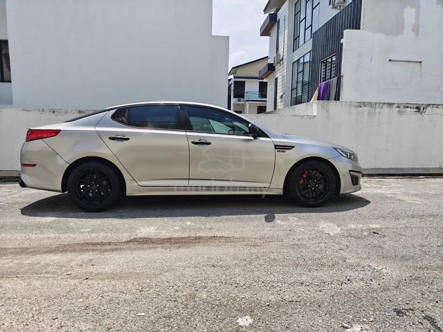 2014 Kia OPTIMA 2.0 K5 FACELIFT (A) - 5