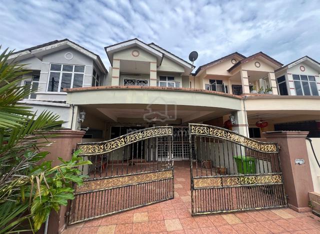 Teres Dua Tingkat Bukit Ubi 1
