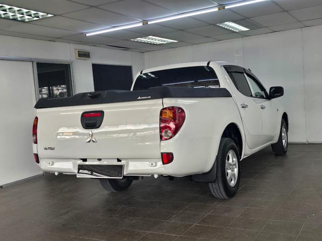 2013 Mitsubishi TRITON 2.5 LITE (M) TURBO 4X2 - 4