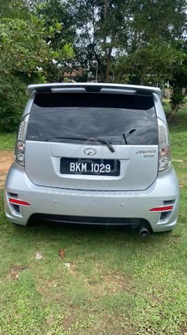 2009 Perodua MYVI 1.3 EZI MY05 M300 FACELIFT (A) - 3