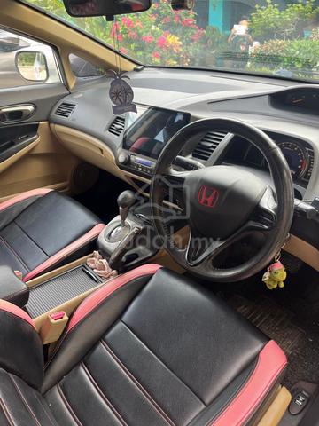Honda Civic FD 1.8 (A) 2010 Jualan Urgent - 4