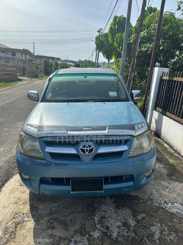 2005 Toyota HILUX 2.5 G MY05 KUN25R (A) - 4