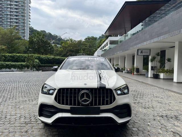 2020 Mercedes Benz GLE53 3.0 AMG 4MATIC+ COUPE (A) - 3