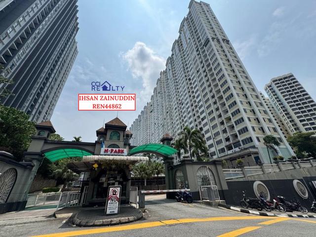 N-Park Condominium 1