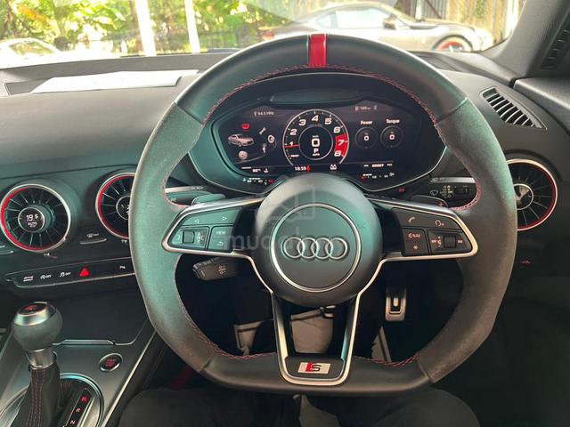 2022 Audi TT 2.0 45 TFSI QUATTRO S LINE COMPETITIO - 5
