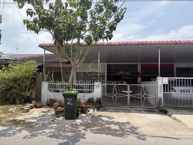 Single Storey Terrace House @ Lorong Shariff - Alor Setar 1
