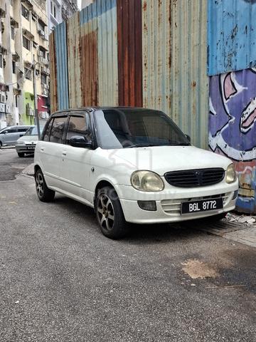 2002 Perodua KELISA 1.0 EZ (A) - 1