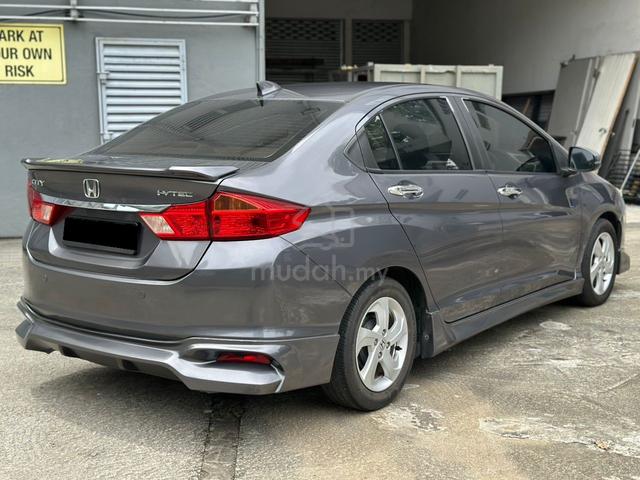 [ FULL SERVICE HONDA ] 2015 Honda CITY 1.5 E (A) - 4