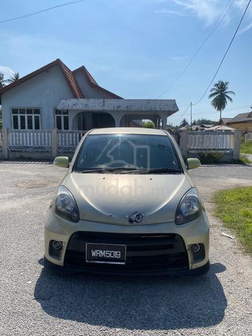 2008 Perodua MYVI 1.3 EZ (A) - 2