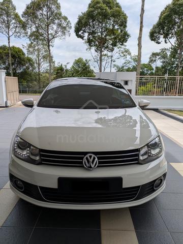 2012 Volkswagen EOS 2.0 TSI FACELIFT (A) - 3