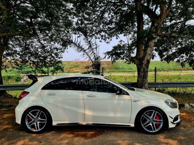 Mercedes Benz A45 2.0 AMG Edition1 7Speed 85k KM - 3