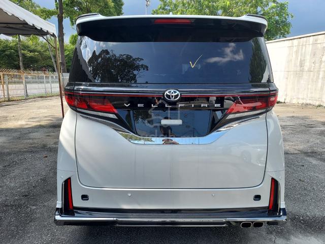 2023 Toyota VELLFIRE 2.4 Z NEW FACELIFT/Modellista - 5