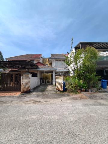 Walking distance mrt Taman Alam Megah Double storey 1