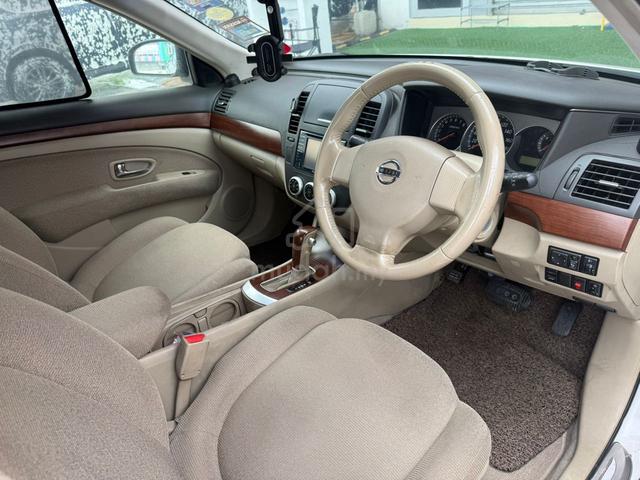 2009 Nissan SYLPHY 2.0 COMFORT IMPUL (A) - 3