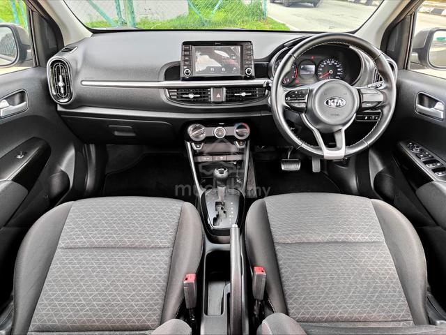 Kia PICANTO 1.2 (A) EX FULL SERVICE REVERSE CAMERA - 3