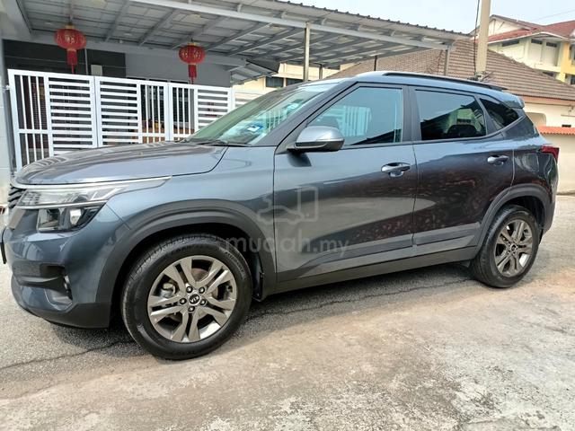 2020 Kia SELTOS 1.6 (A)Low Mileage - 5