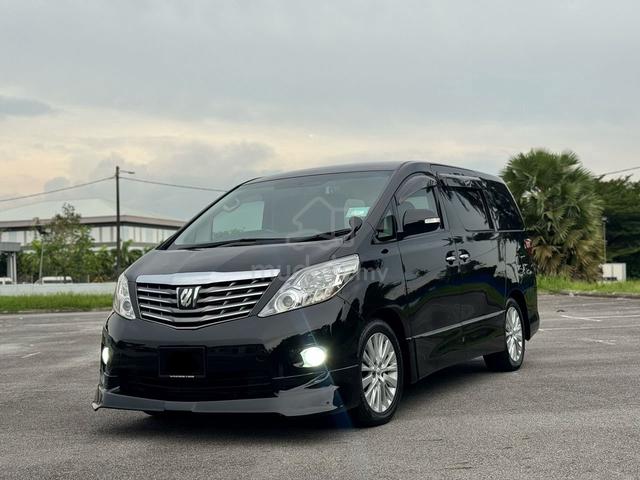 2010 Toyota ALPHARD 2.4 240S PRIME SELECTION II - 3