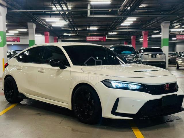 2022 Honda CIVIC 2.0 TYPE R (FL5) MIL 22K KM ONLY - 1