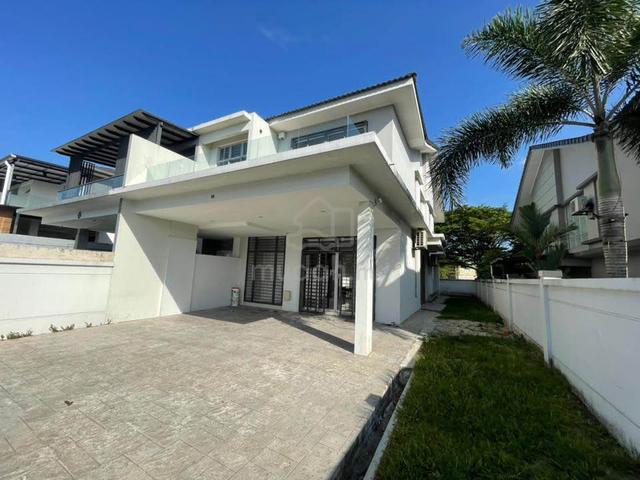 Full Loan Sri Pulai Perdana 2 Double Storey Semi-D 32x92 Clubhouse G&G 1
