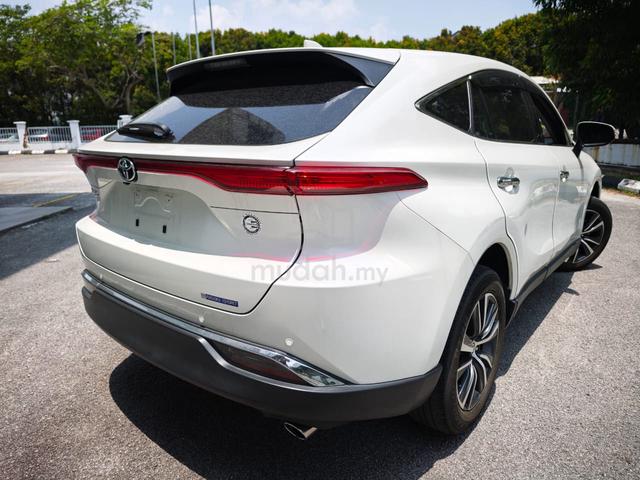 [ GREY SEAT ] 2022 Toyota HARRIER 2.0 G P/BOOT - 5