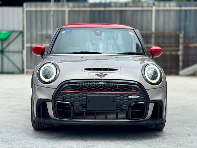 2022 Mini JCW John Cooper Works 3 Doors Unreg - 2
