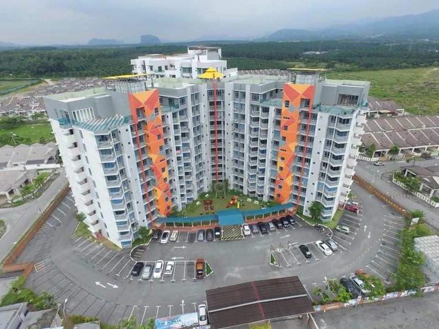Sky Garden Residence 1