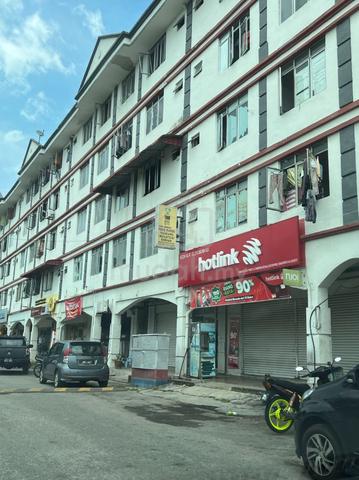 Rumah Pangsa Bachang Permai 1
