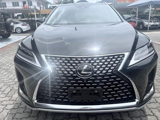 2022 Lexus RX300 LUXURY 2.0L (A) - 2
