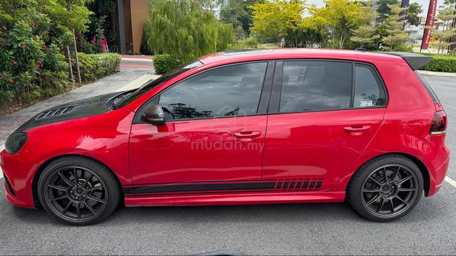 2012 Volkswagen GOLF 2.0 R (A) - 5