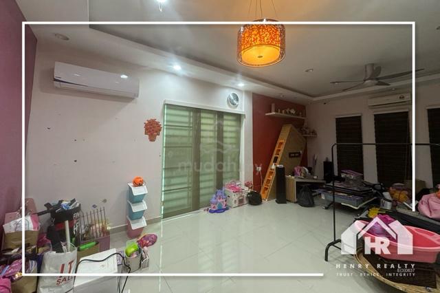 Taman Mahkota Bundusan | Semi D | Landed House | Penampang 1