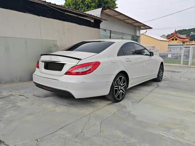 2011/13 Mercedes Benz CLS-CLASS 3.5 350 CGI (CBU) - 5