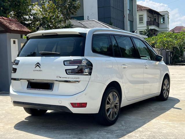 Citroen GRAND C4 1.6 SPACETOURER THP FULL SERVICE - 3