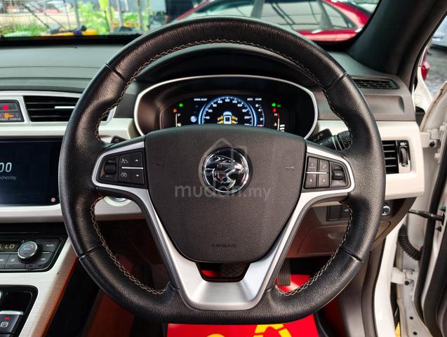 Proton X70 1.5 EXECUTIVE LEATHER F/SERVIS UndWRNTY - 5