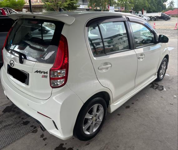 2013 Perodua MYVI 1.3 EZI PREMIUM (A) - 4