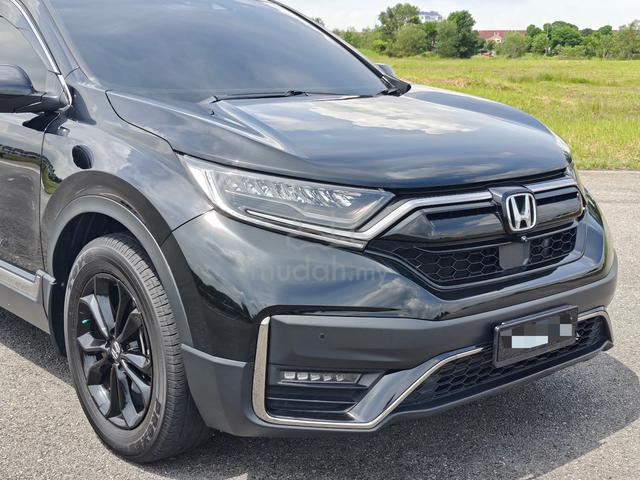 2023 Honda CR-V 1.5 BLACK EDITION MY17 RW - 3