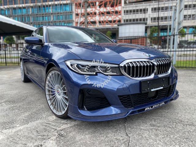 2020 BMW ALPINA B3 3.0 ALLRAD (A) Used - 1