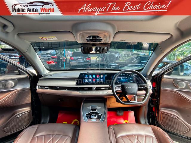 Chery TIGGO 2.0 8 PRO P/ROOF SONY F/SERVIS UndWRTY - 4