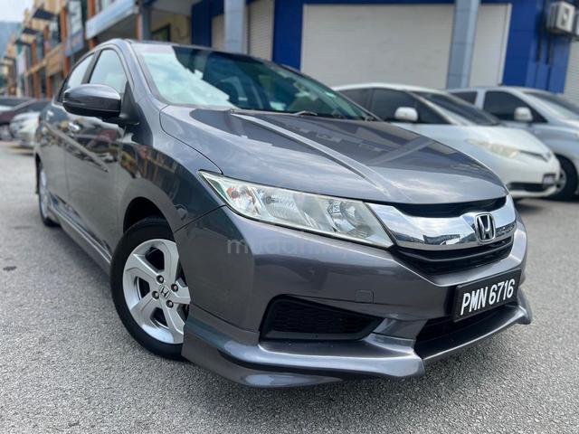 2016 Honda CITY 1.5 E MY14 GM6 (A) - 4