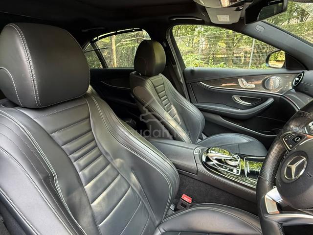 Mercedes Benz E-CLASS E300 2.0 AMG *WARRANTY - 5