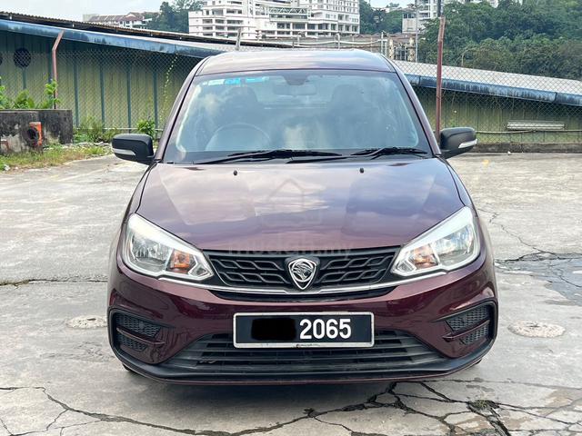 2021 Proton SAGA STANDARD AT 1.3L (A) - 2