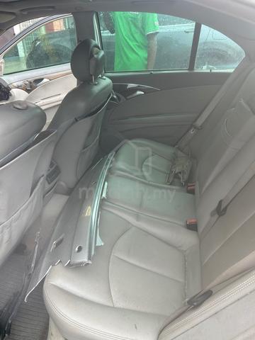 2004 Mercedes Benz E270 CDI AVNTGDE HIGH - 4