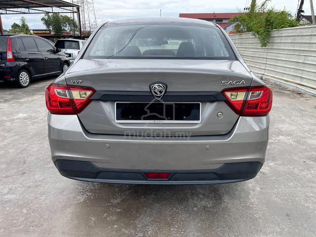 2018 Proton SAGA 1.3 (A) FULL LOAN BLN - 5