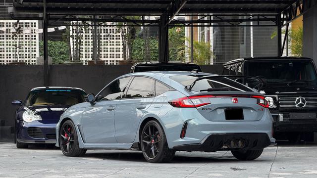 2023 Honda CIVIC 2.0 TYPE R MY23 FL5 (M) - 2
