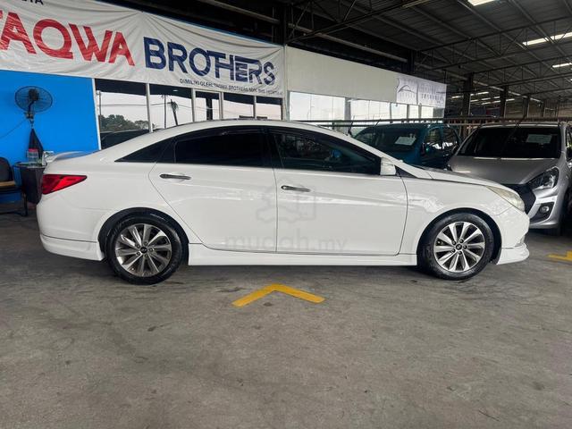 2012 Hyundai SONATA 2.0 ELEGANCE (A) - 2