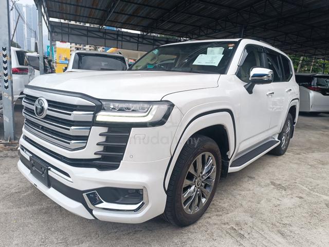 2024 Toyota LANDCRUISER 3.4 ZX FJA300W (A) - 5