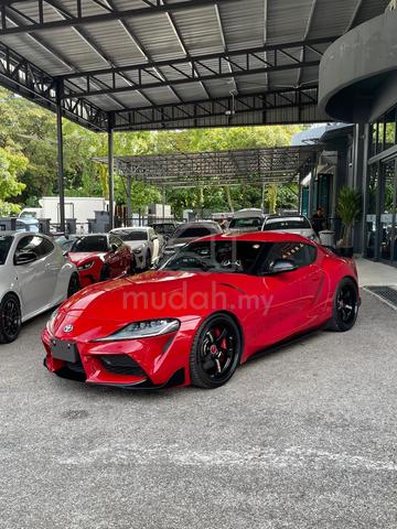 2021 Toyota SUPRA 3.0 RZ (A) - 2